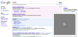 Google Instant Previews e Flash